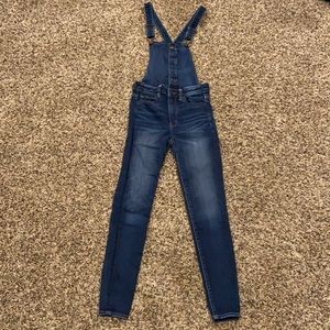 American Eagle Overalls